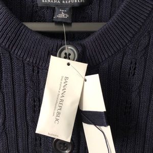 New with tags, Blue dress, 100% cotton